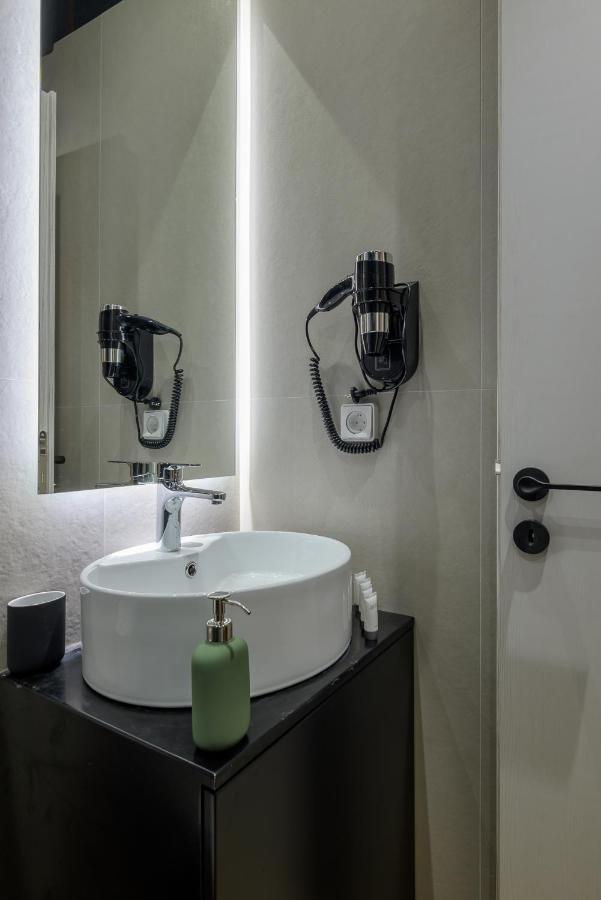 Alyvia Central Apartment 1 Ioannina Buitenkant foto