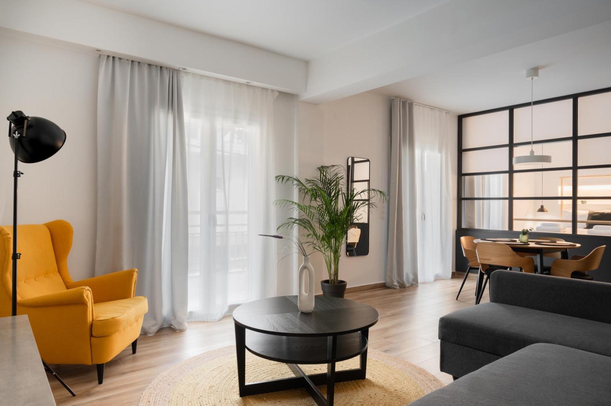 Alyvia Central Apartment 1 Ioannina Buitenkant foto