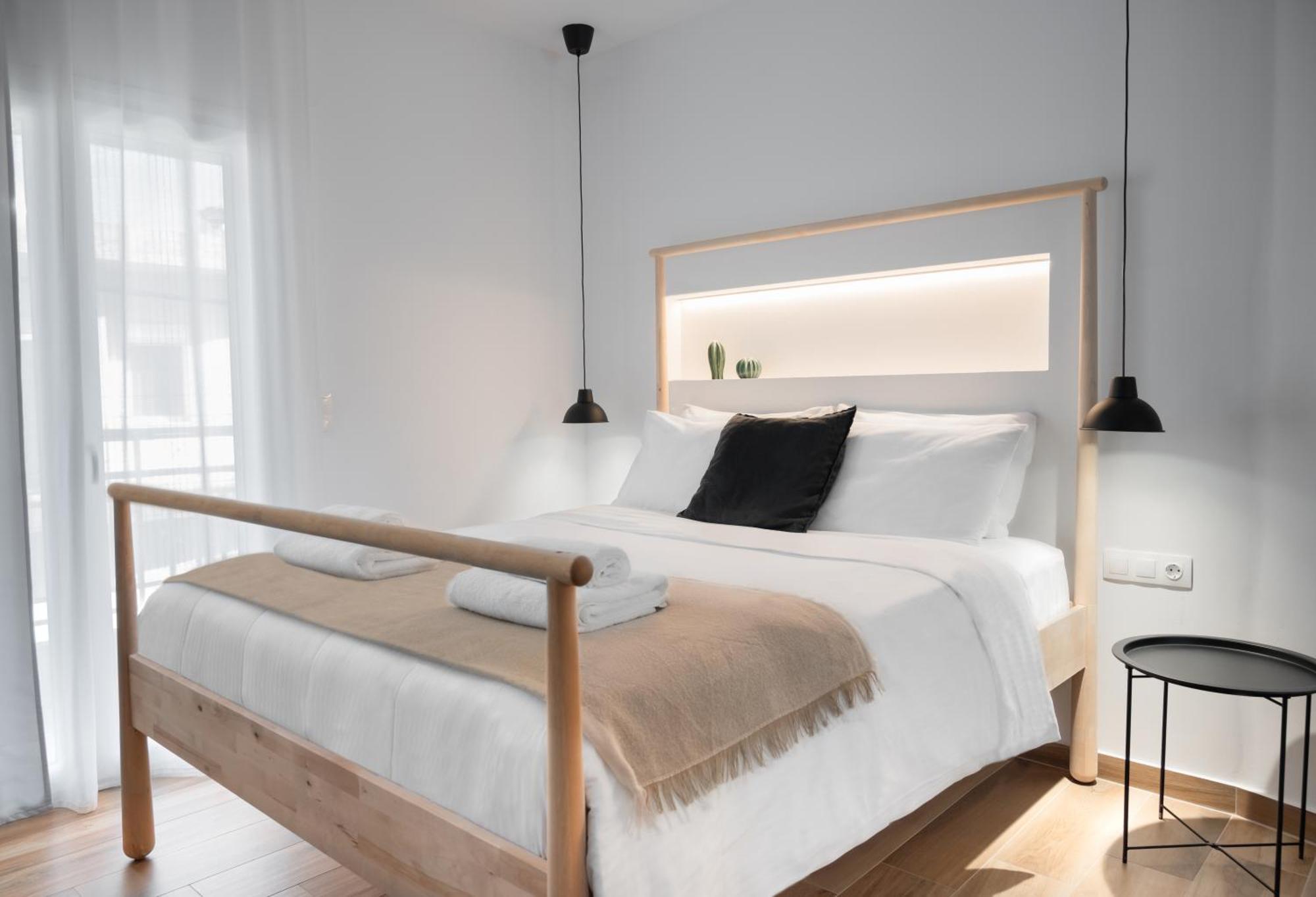 Alyvia Central Apartment 1 Ioannina Buitenkant foto