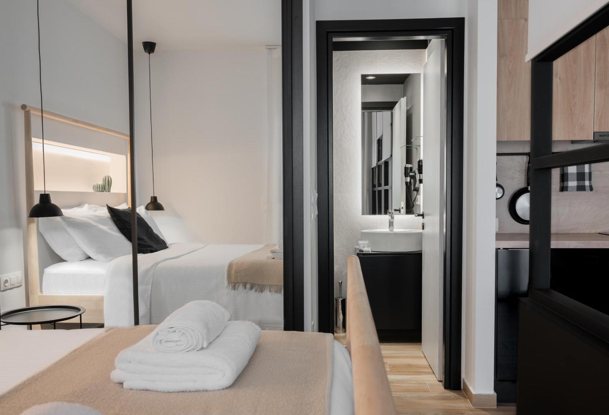 Alyvia Central Apartment 1 Ioannina Buitenkant foto