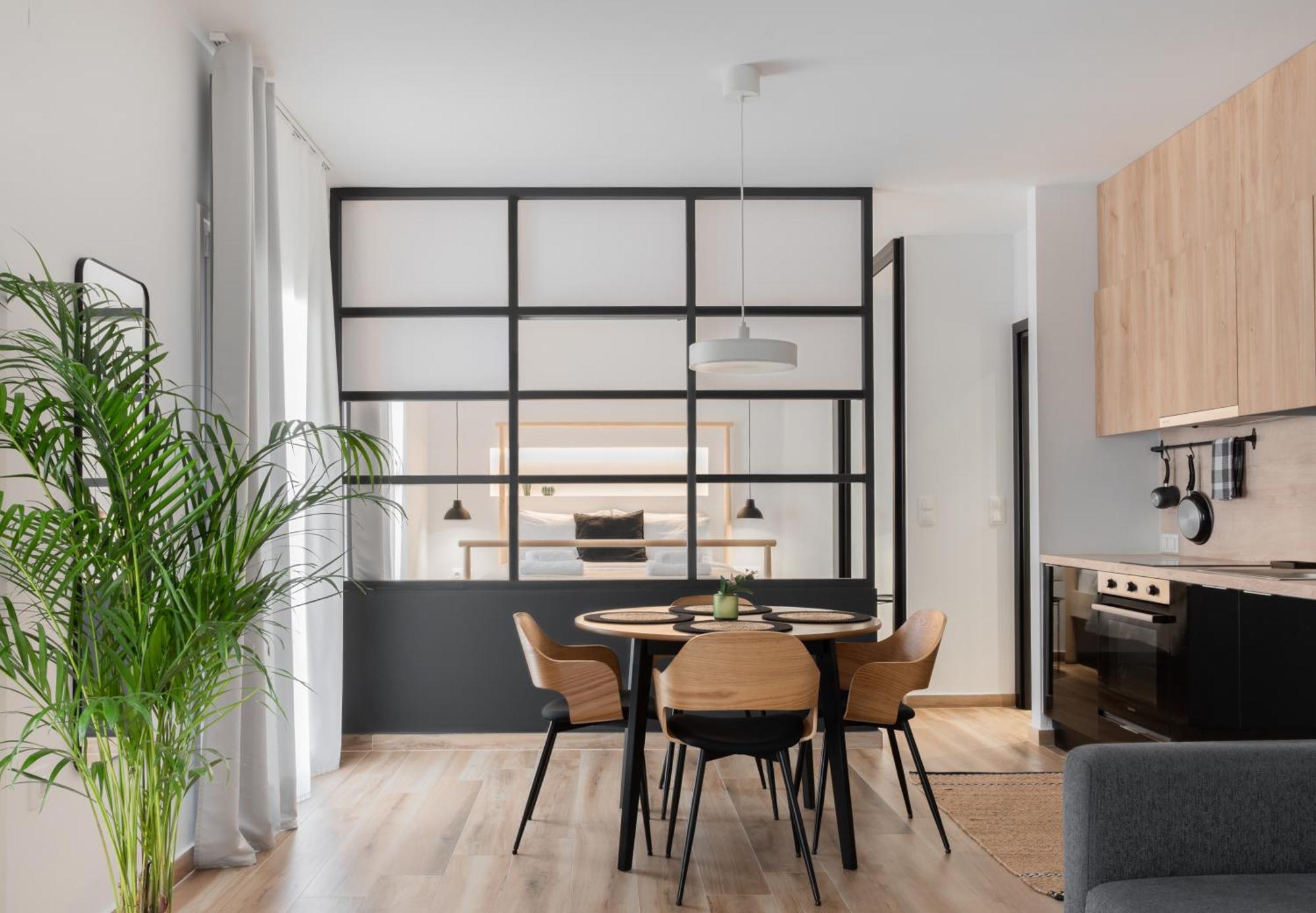 Alyvia Central Apartment 1 Ioannina Buitenkant foto